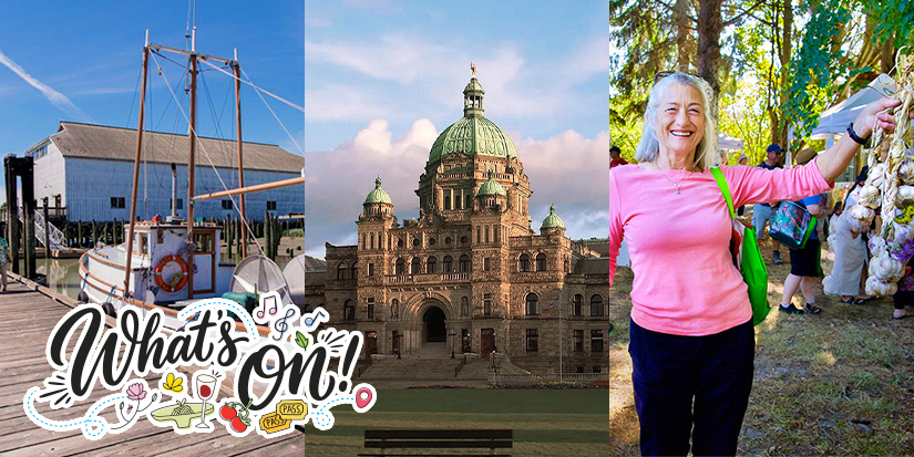 OUR CITY Richmond: What’s On!
